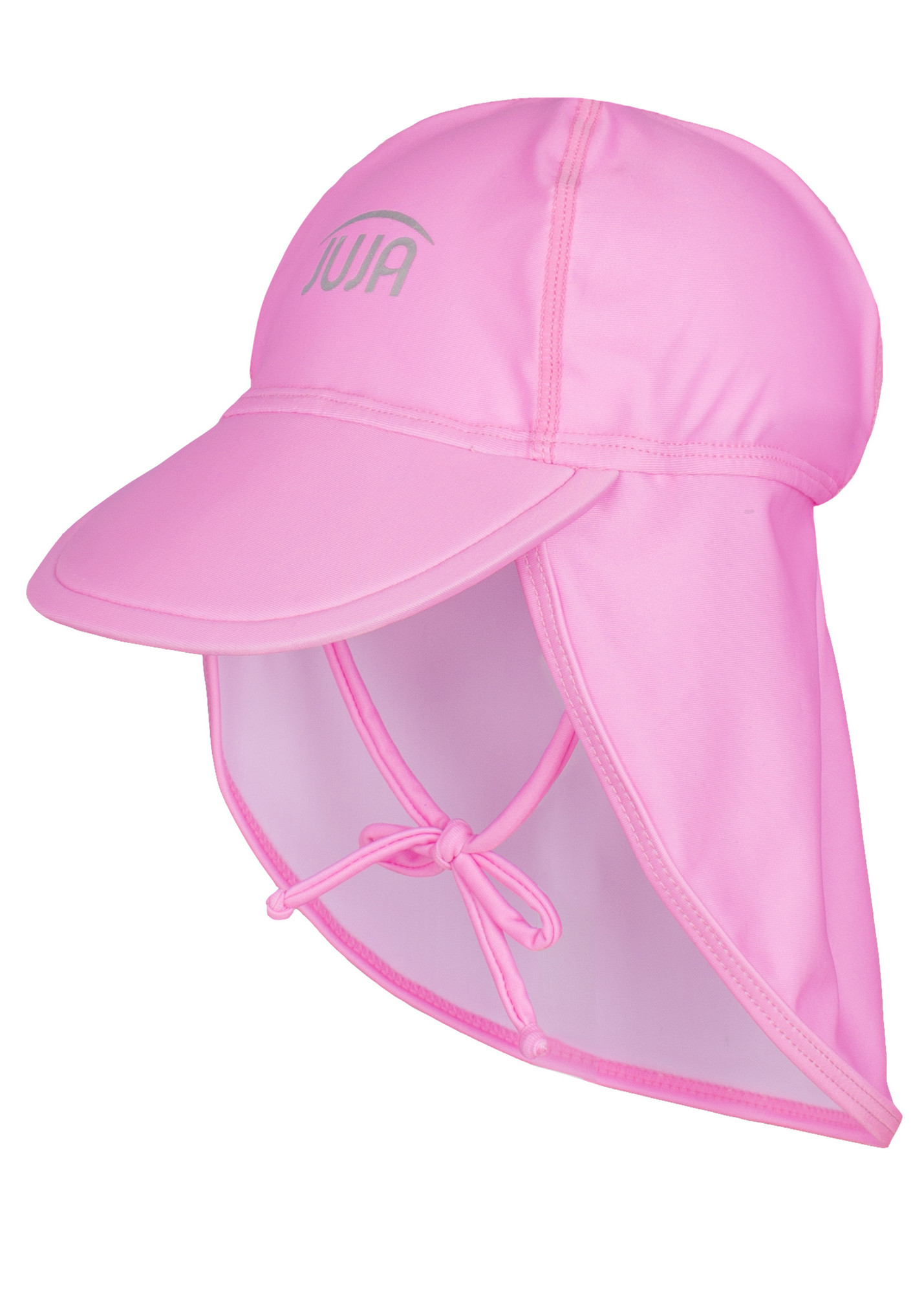 JUJA -  UV Sun Cap for babies - Solid - Pink