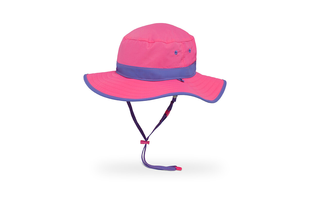 Sunday Afternoons - UV Clear Creek Boonie for kids - Kids' Outdoor - Hot Pink/Iris