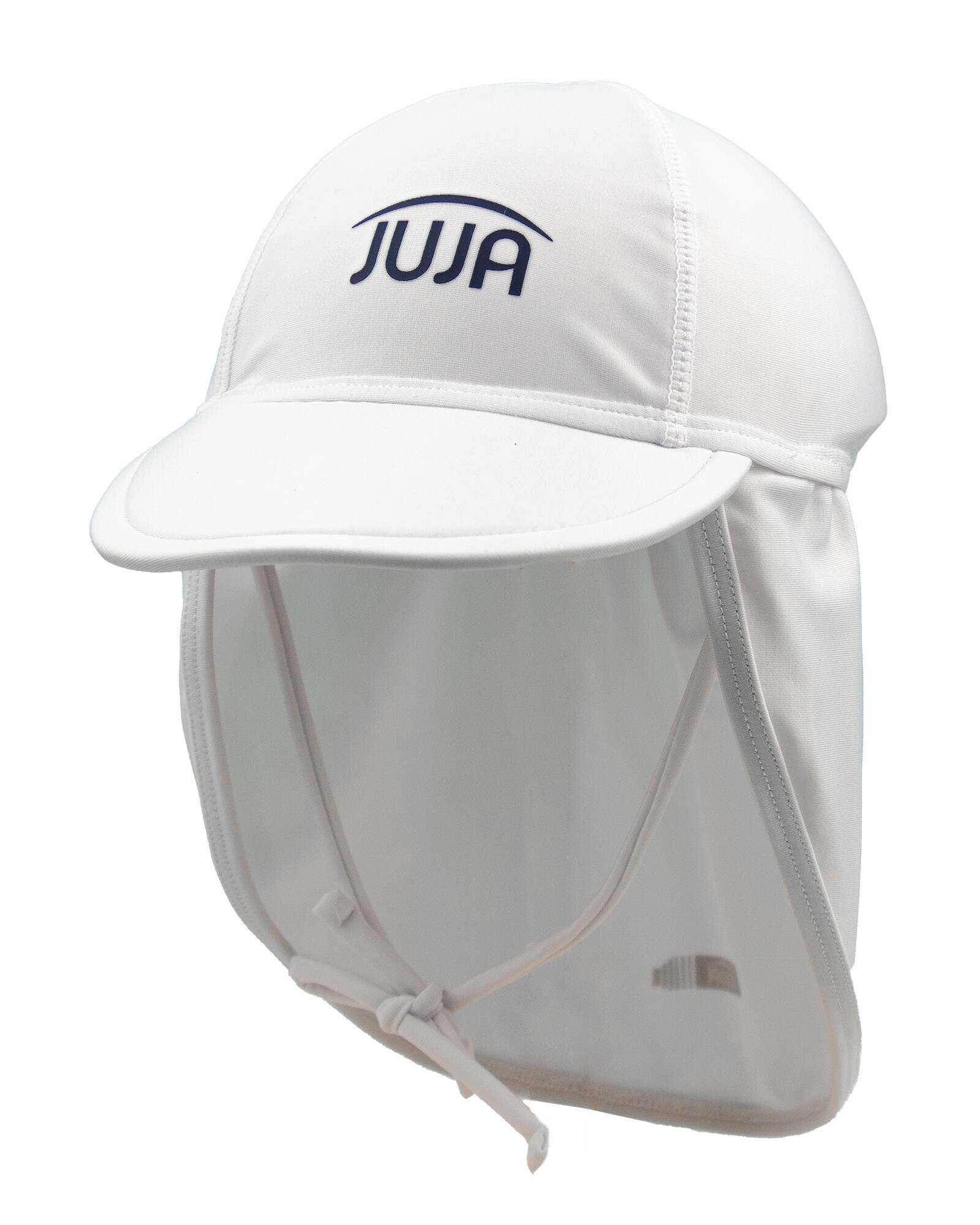JUJA -  UV Sun Cap for babies - Solid - White