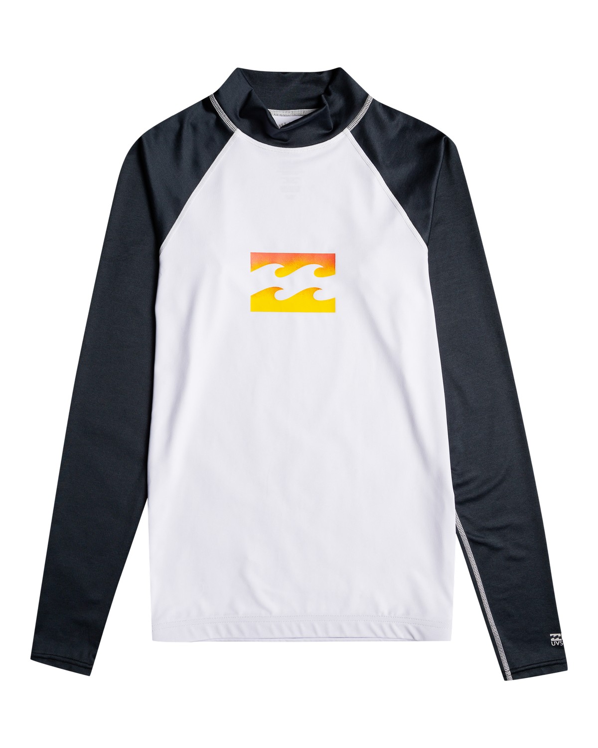 Billabong - UV Rashguard for men - Long sleeve - Team wave - Sunrise