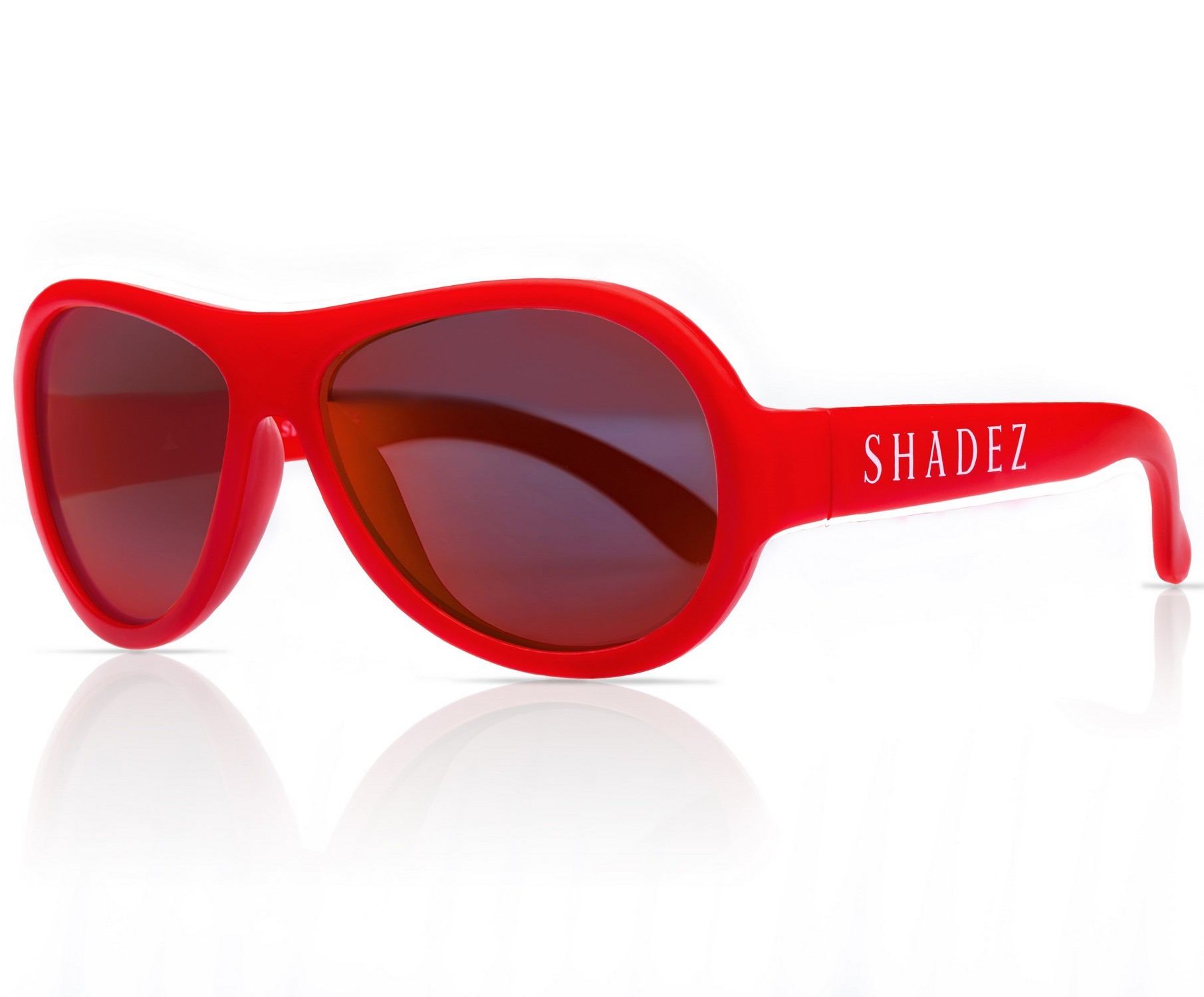 Shadez - UV sunglasses for kids - Classics - Red