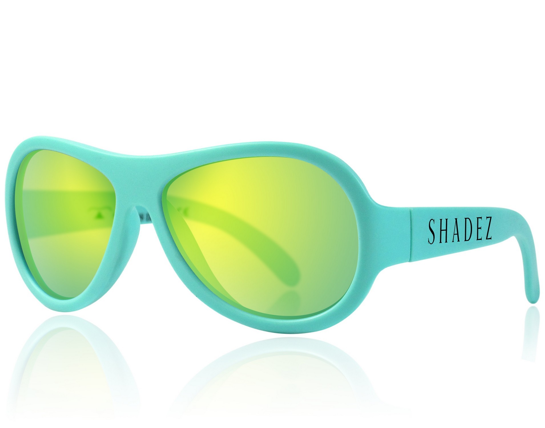 Shadez - UV sunglasses for kids - Classics - Turquoise
