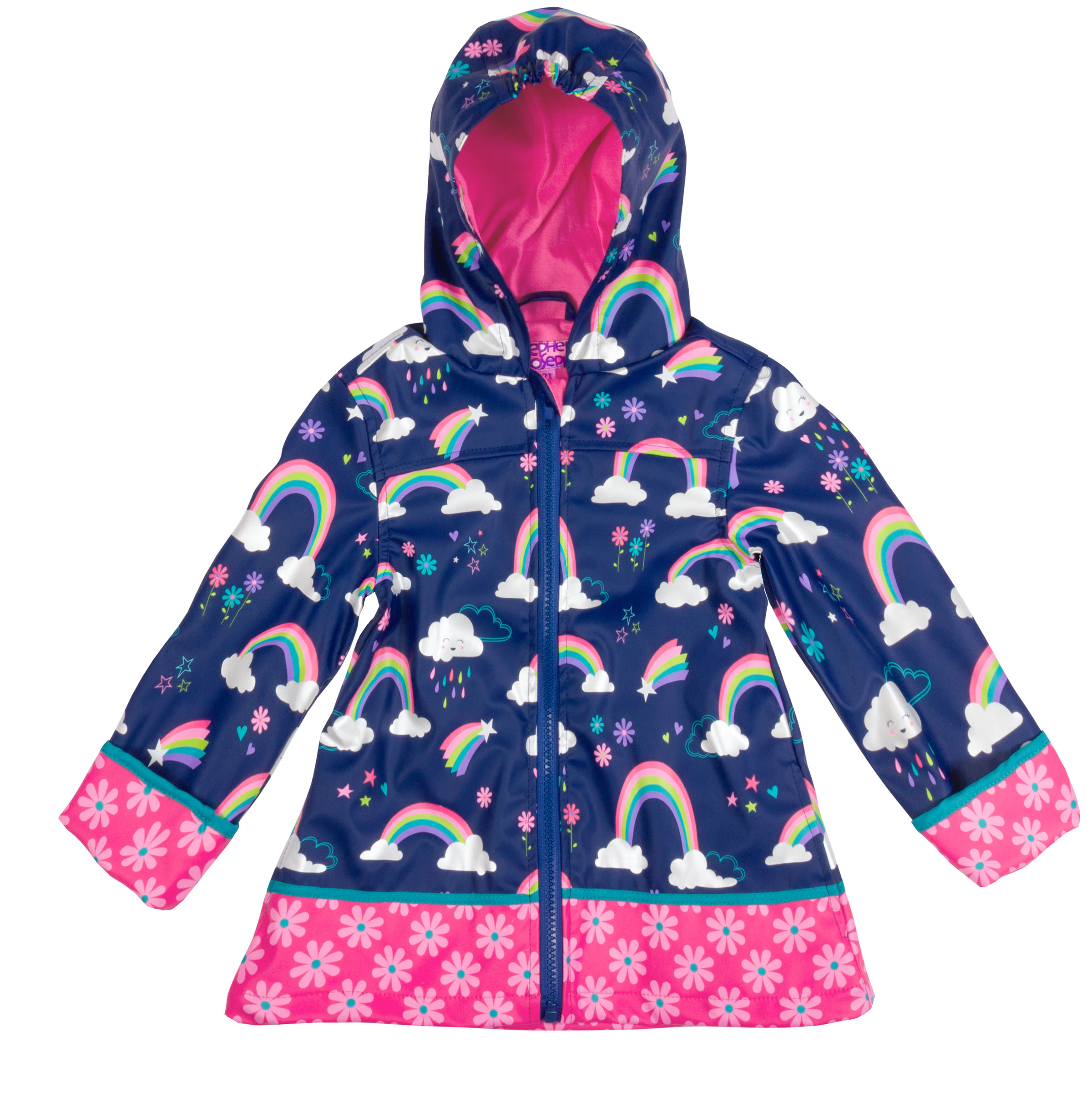 Stephen clearance joseph raincoat