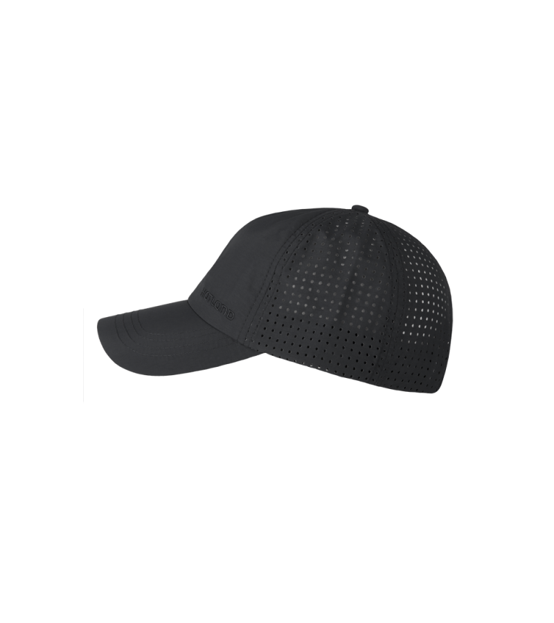 Hatland - UV Sport cap for adults - Asfa - Black