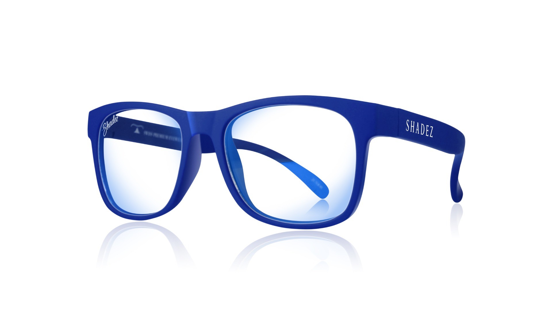 Shadez - Blue light protection glasses for kids - Blue Ray - Blue