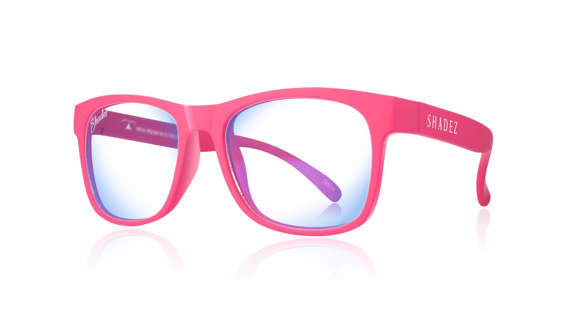 Shadez - Blue light protection glasses for kids - Blue Ray - Pink