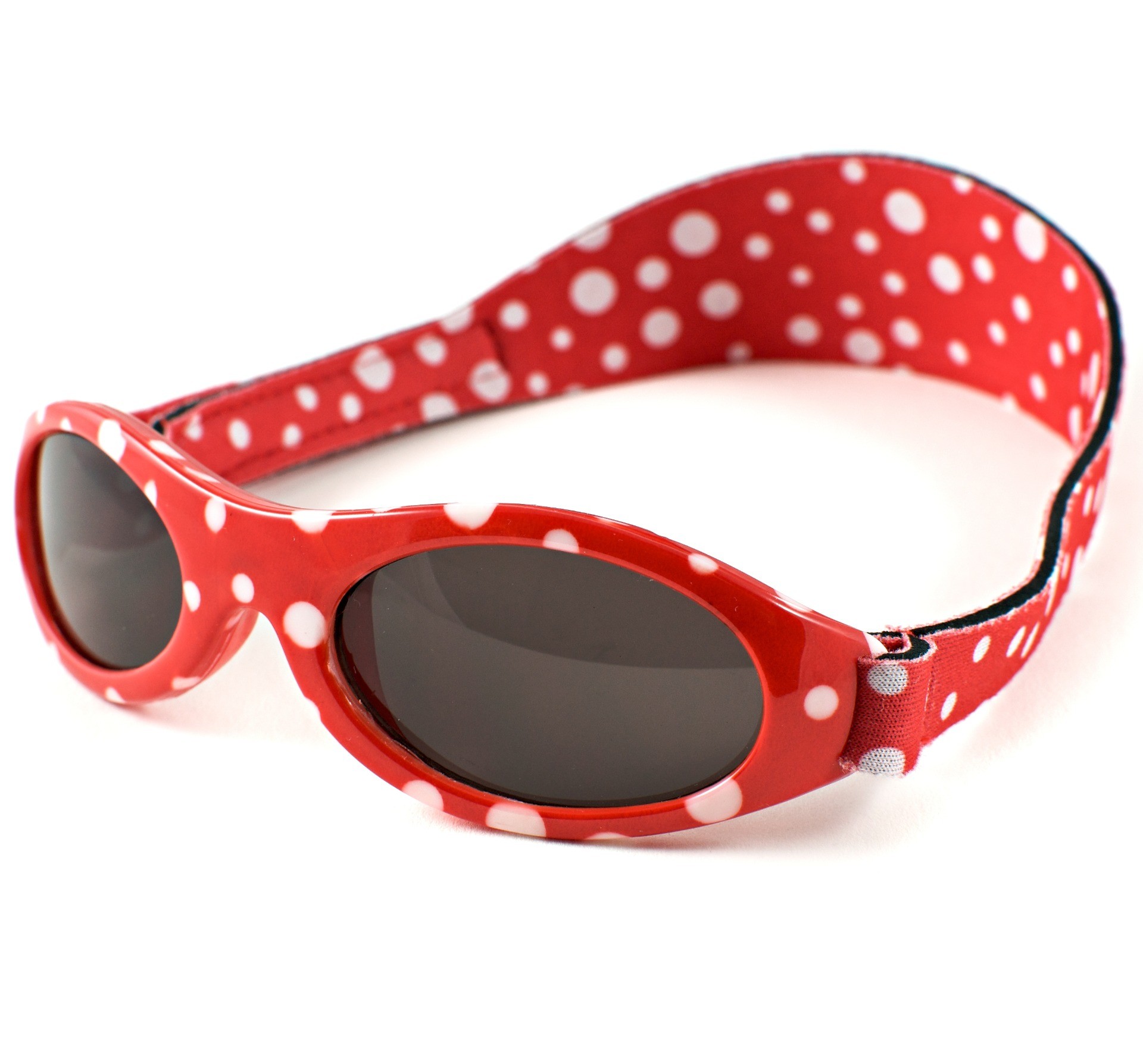 BABYBANZ | [Baby Barnes] Children's UV Retro Barnes Band Type Sunglasses -  Hot Pink