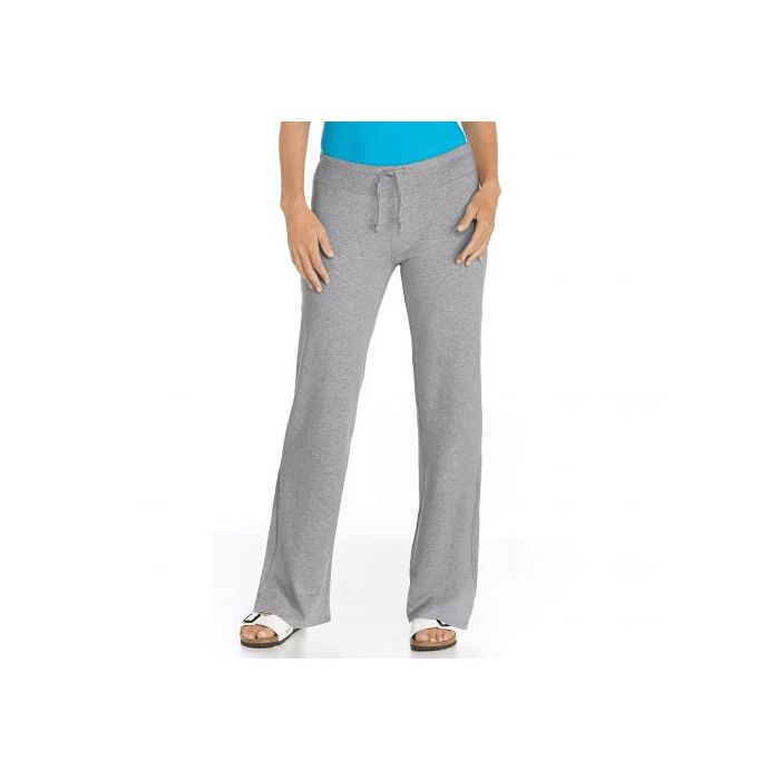 Coolibar - UV Beach UV Pants - Grey