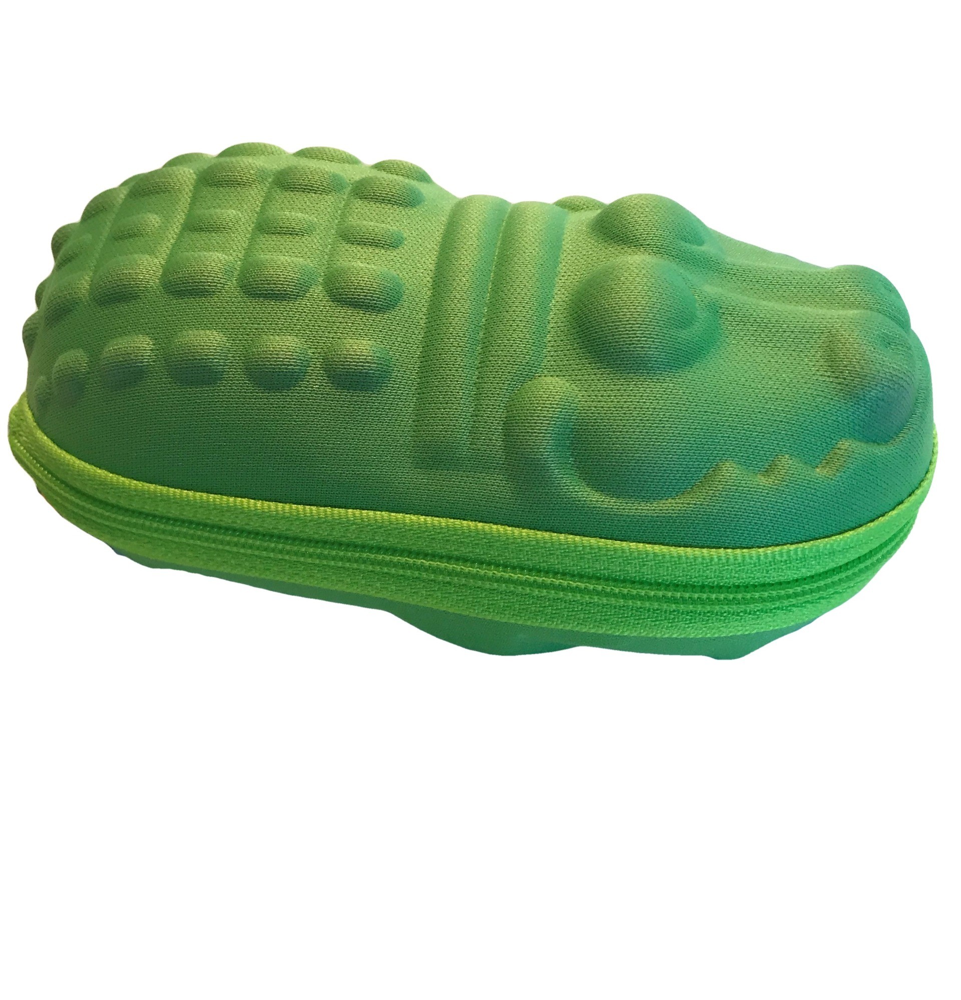 Banz - Sunglasses case for kids - Hippo - Green