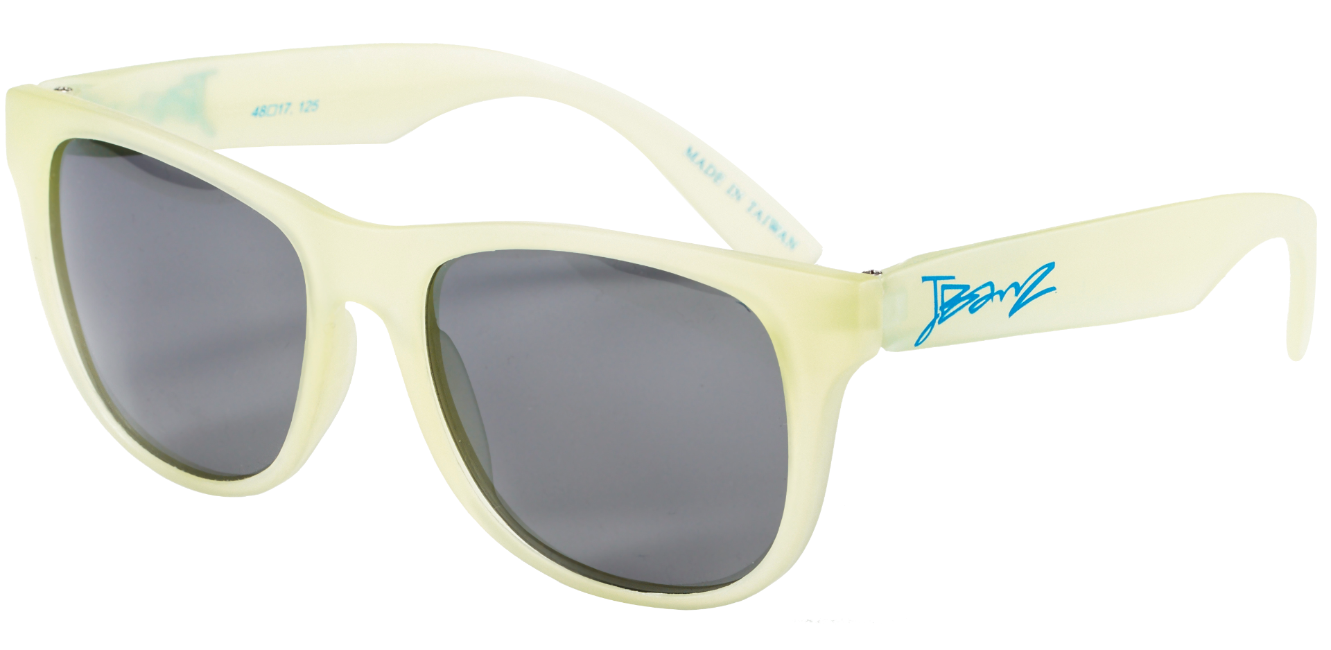 Banz - UV Protective Sunglasses for kids - Chameleon - Yellow to Pink