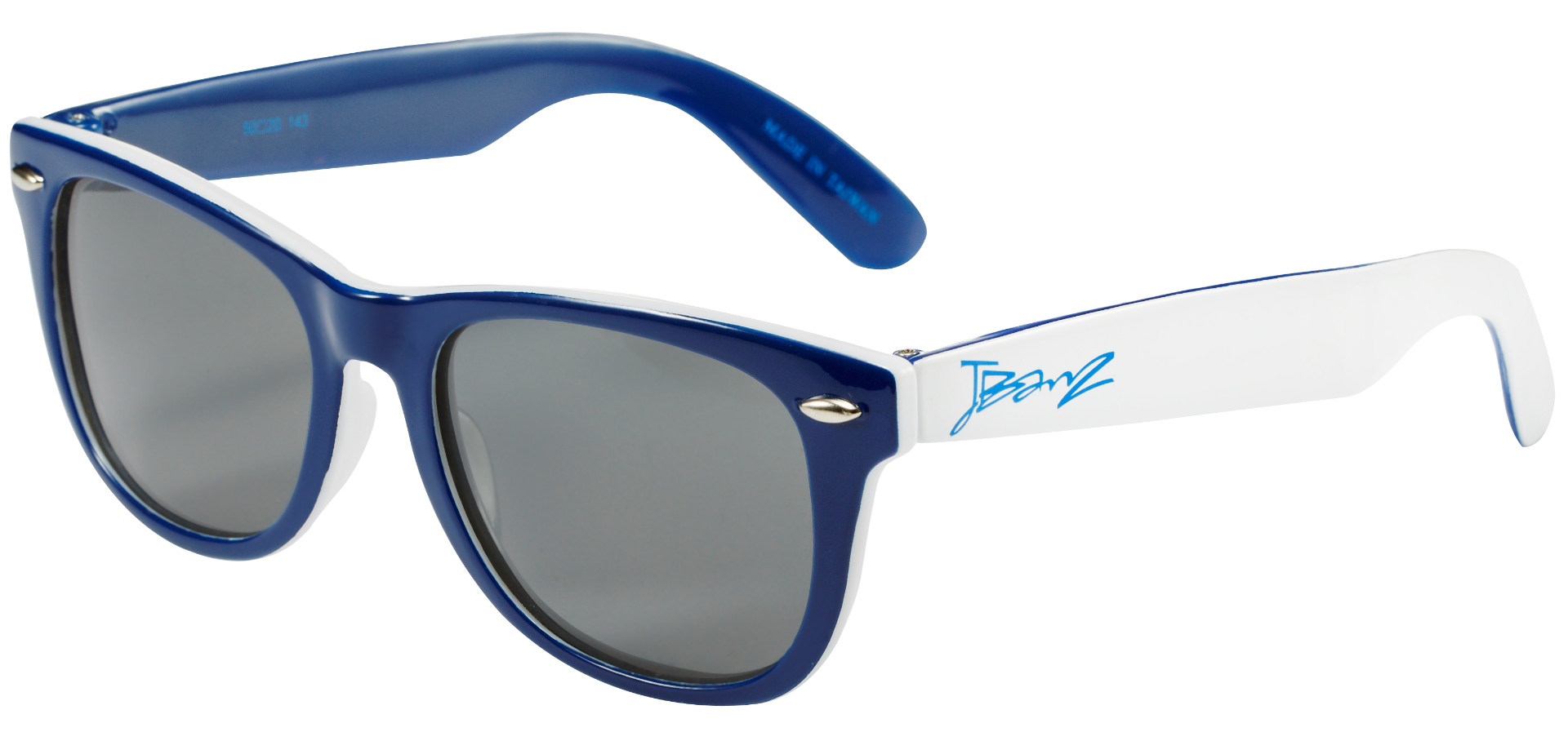 Banz - UV Protective Sunglasses for kids - Dual - Navy/White