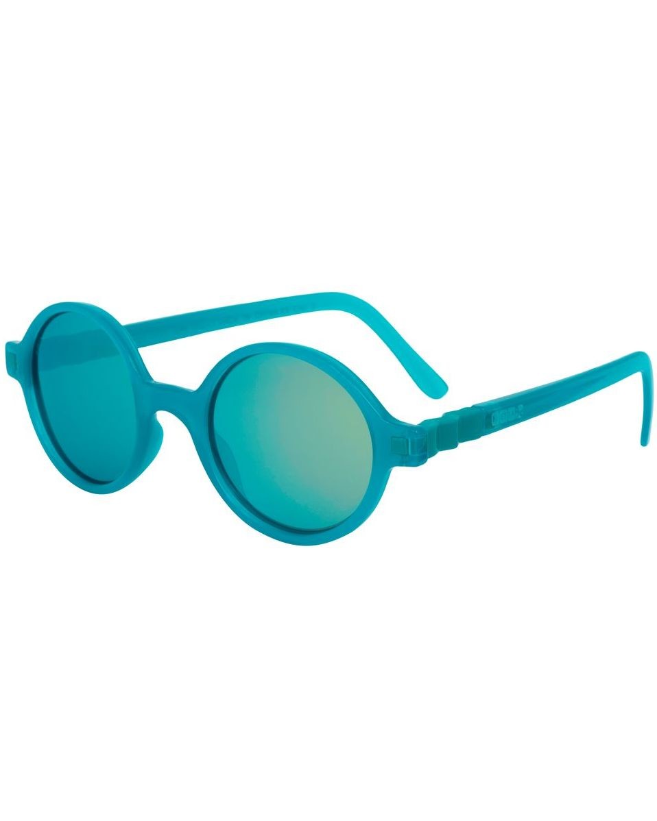 Ki Et La - UV sunglasses for kids - RoZZ - Peacock green