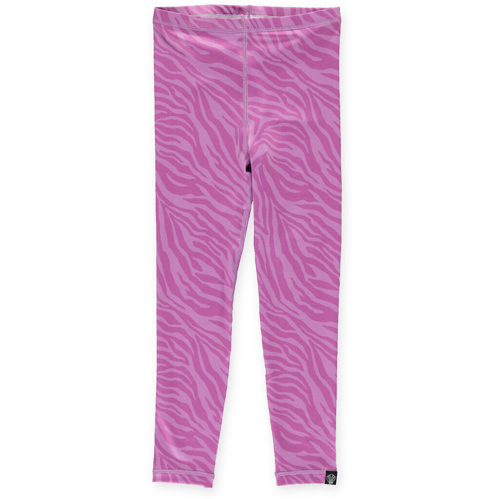 Beach & Bandits - UV Swim legging for girls - UPF50+ - Purple Shade - Purple