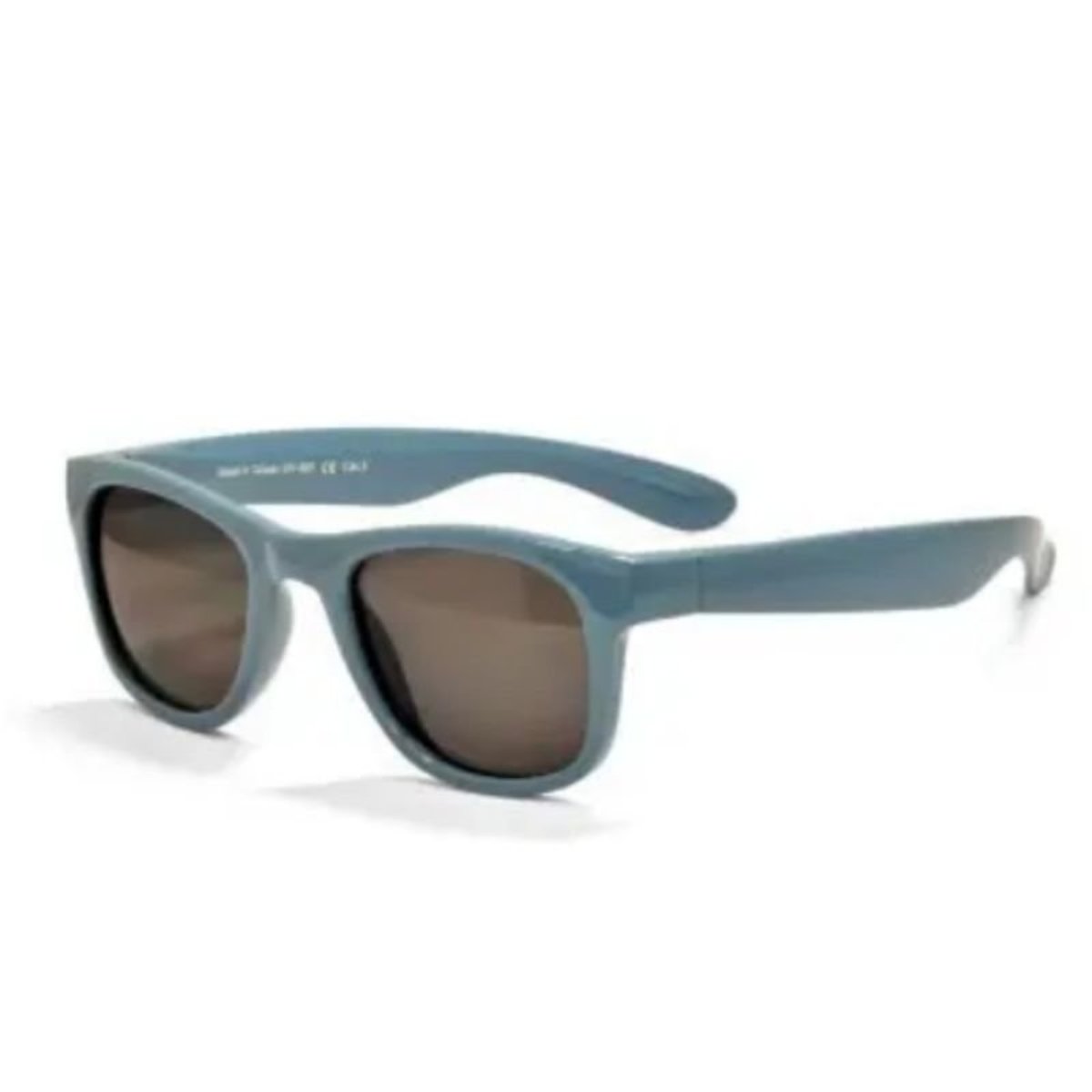 Real Shades - UV sunglasses for kids - Surf - Steel Blue