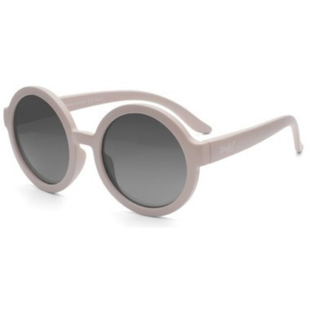 Real Shades - UV sunglasses for kids - Vibe - Matte Warm Grey