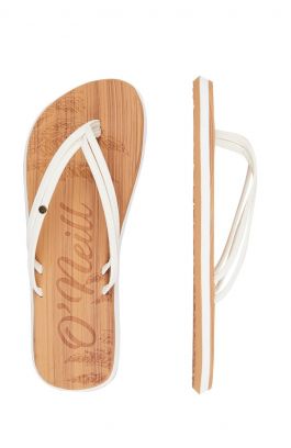oneill womens flip flops