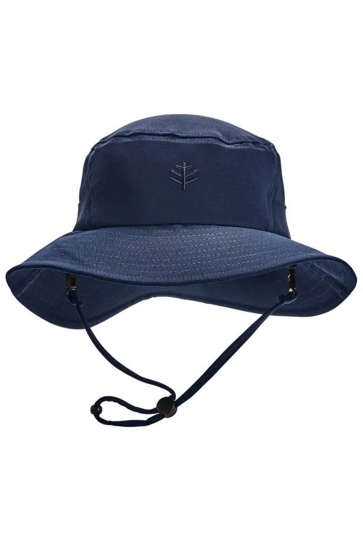 Coolibar Unisex Kids Bucket Uv Hat 