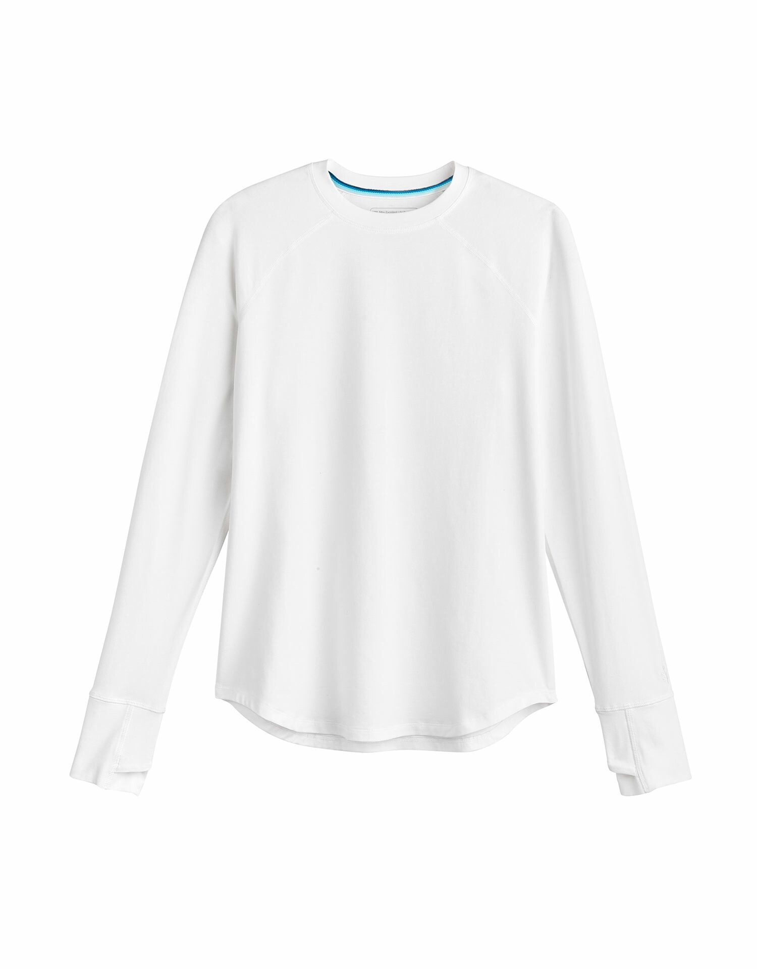 Coolibar - UV Swim Shirt for women - Hokulani Ruche - Solid - Navy
