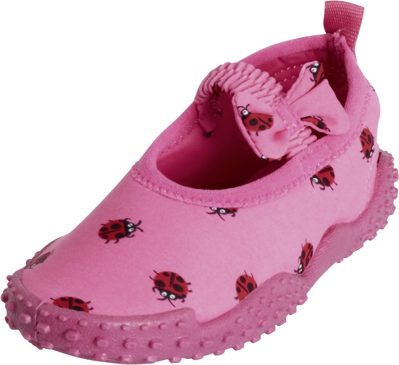 Playshoes Girls UV Protection Flower Collection Aqua Swimming/Beach Shoes 