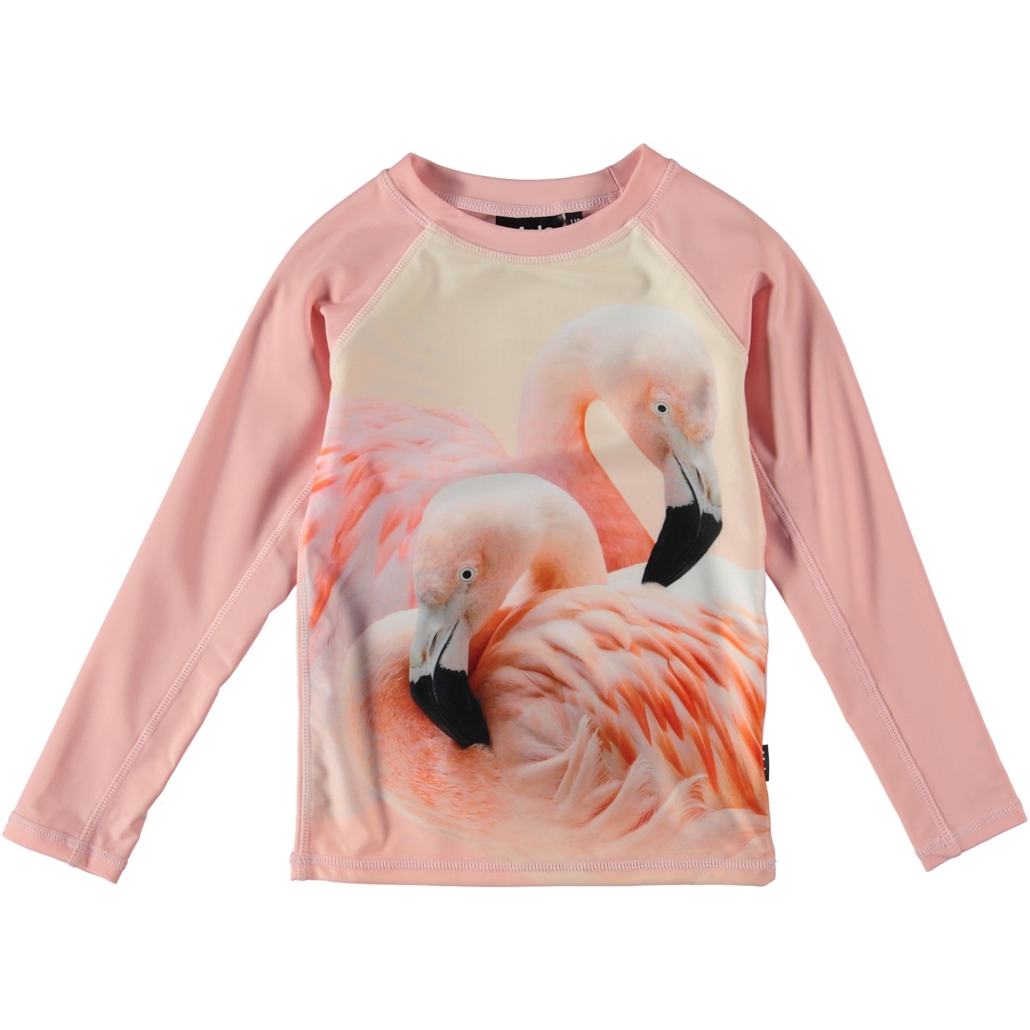 girls uv swim top