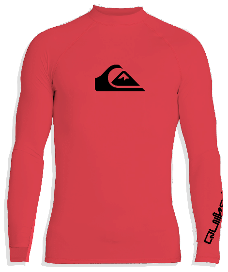 Vervolgen verwarring referentie Quiksilver - UV Rashguard with long sleeves for boys - All time - Fiery coral | UV-Fashions Vervolgen verwarring referentie Quiksilver - UV Rashguard with long sleeves for boys - All time - Fiery coral | UV-Fashions