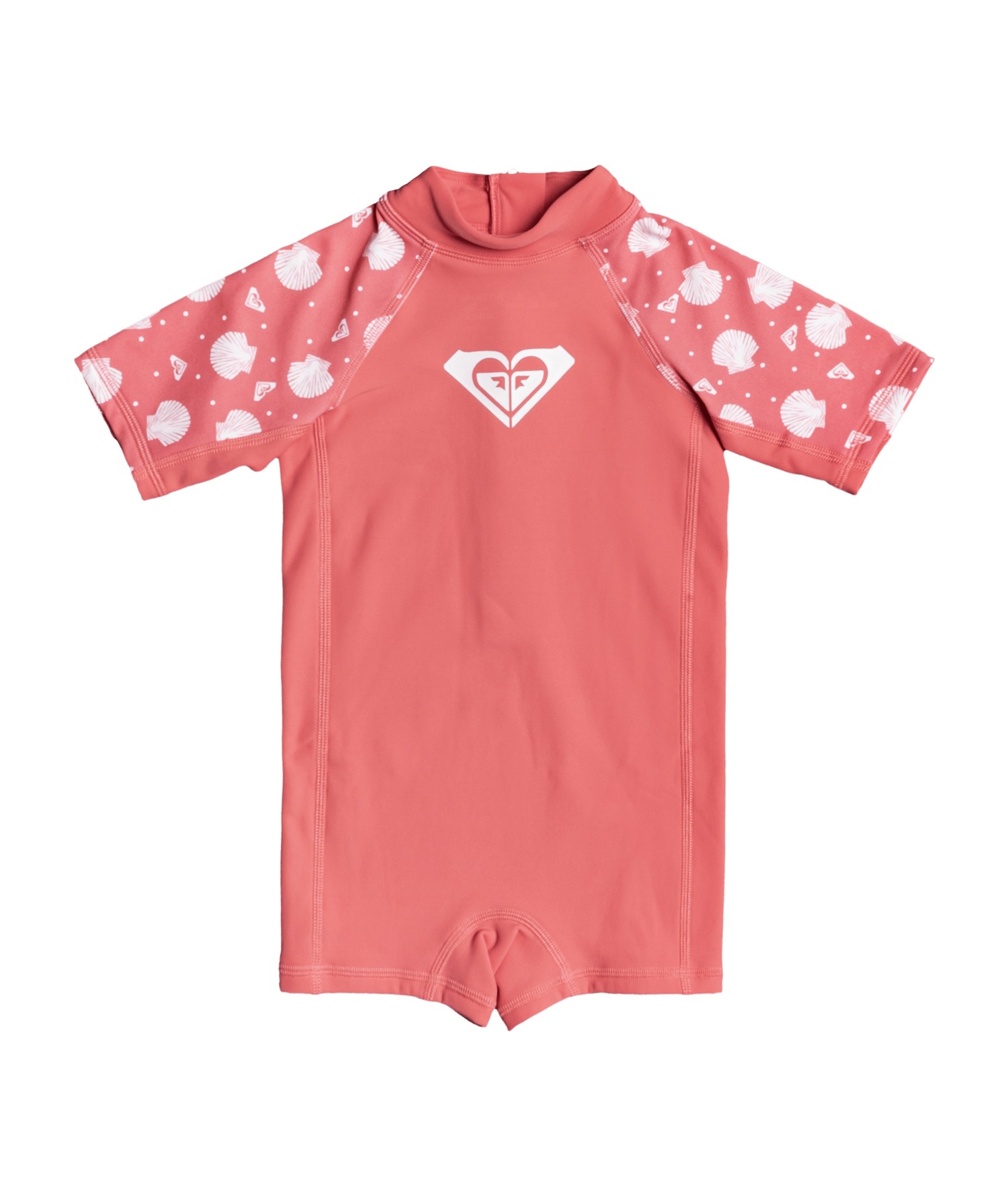 UV Swim suit for little girls - Shella Desert Rose | UV-Fashions