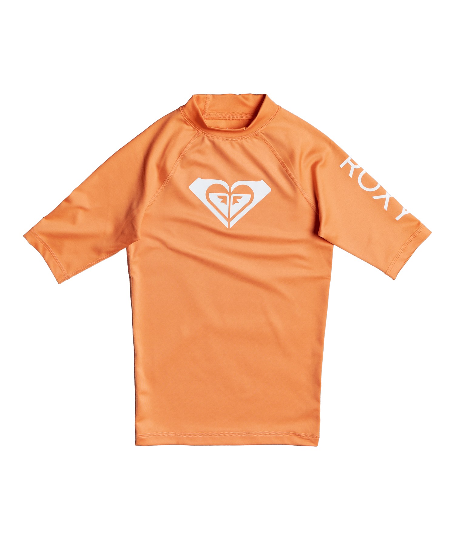 Typisch Ongemak biologie Roxy - UV Swim shirt for teen girls - Whole Hearted - Salmon | UV-Fashions