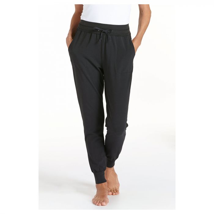 Coolibar - Casual UV Pants - Black