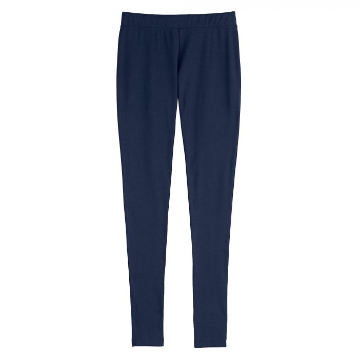 Coolibar - UV leggings for ladies - dark blue