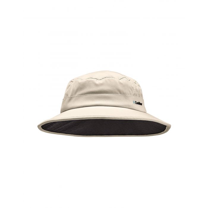 Coolibar - UV Sport Hat for kids - Fore Golf - Stone