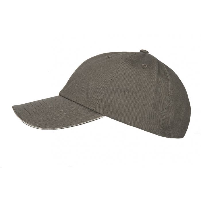Hatland - UV Baseball cap for adults - Arno - Olive