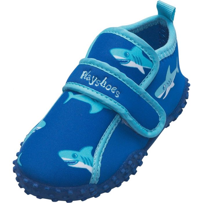 Playshoes - UV Beach Shoes Kids- Shark