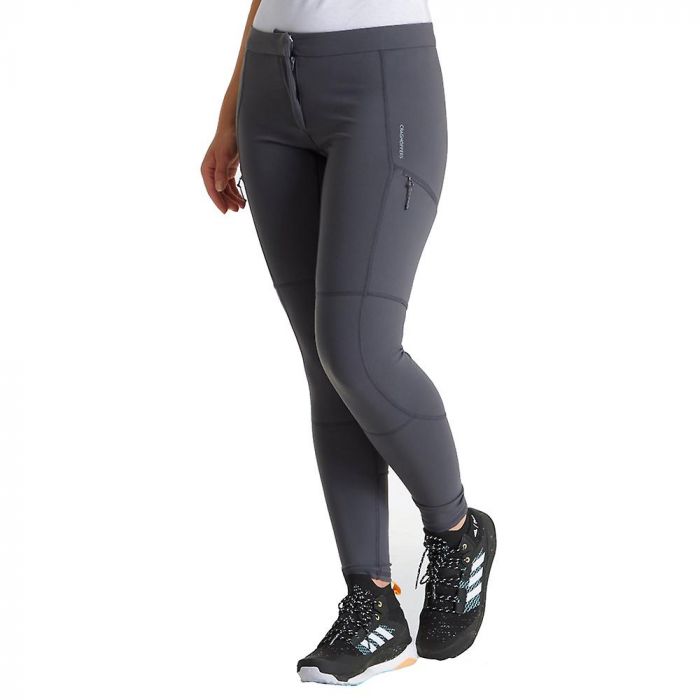 Craghoppers - UV trousers for women - Dynamic - Graphite