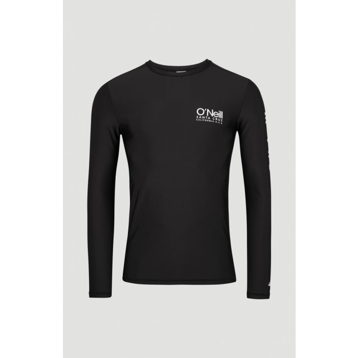O'Neill - UV Swim shirt for men with long sleeves - UPF50+ - Cali - Black Out