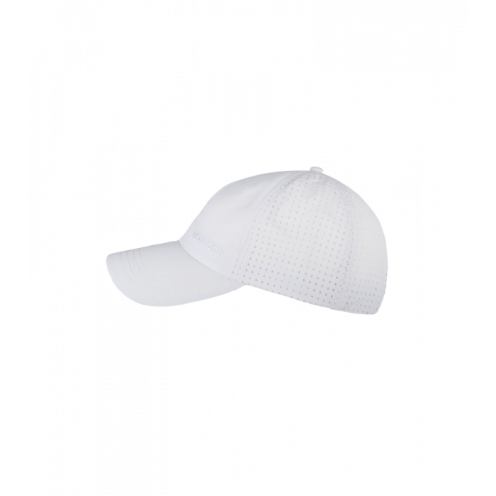 Hatland - UV Sport cap for adults - Asfa - White