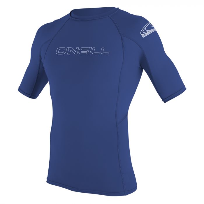 O'Neill - Men's UV shirt - short-sleeve - Pacific blue