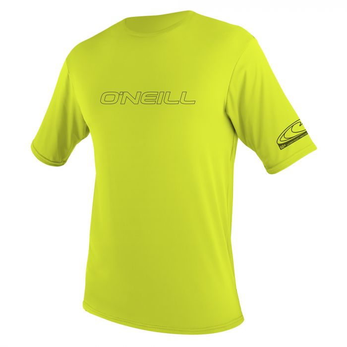 O'Neill - Men's UV shirt - short-sleeve - lime 