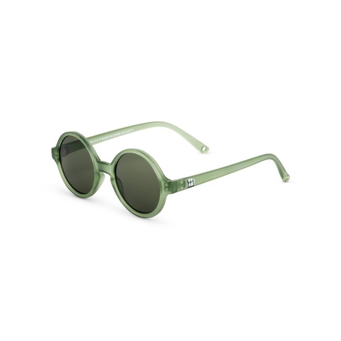 Ki Et La - UV protection sunglasses for children - WOAM - Bottle green