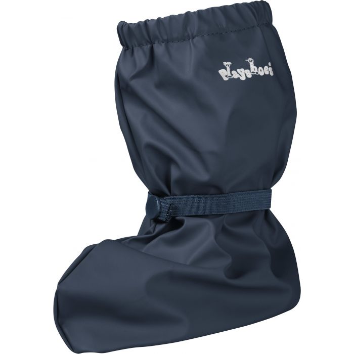 Playshoes - Overshoes for babies - Navy