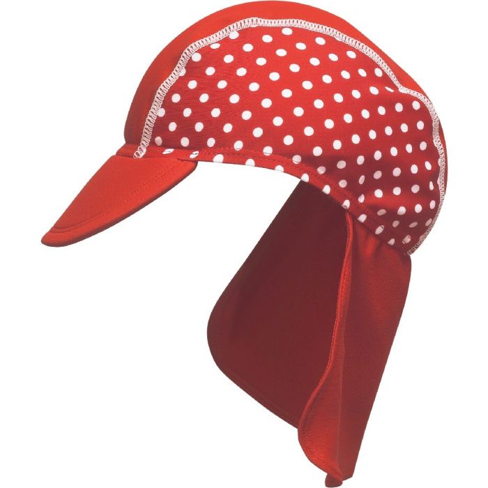 Playshoes - UV Swim Cap Kids- Dots