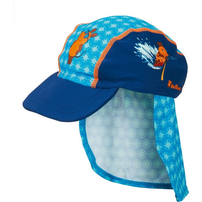 Playshoes - UV children sun cap - Mouse