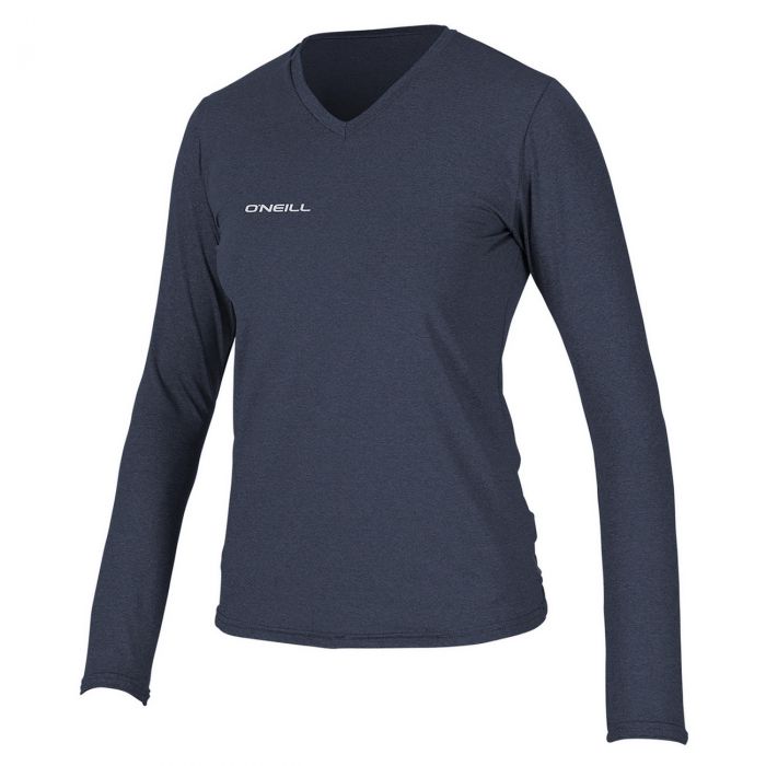 O'Neill - Women's UV swim shirt - long sleeved - mist 