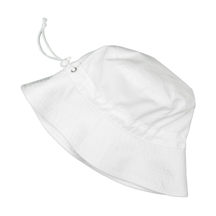 Snapper Rock - UV Bucket Hat- White