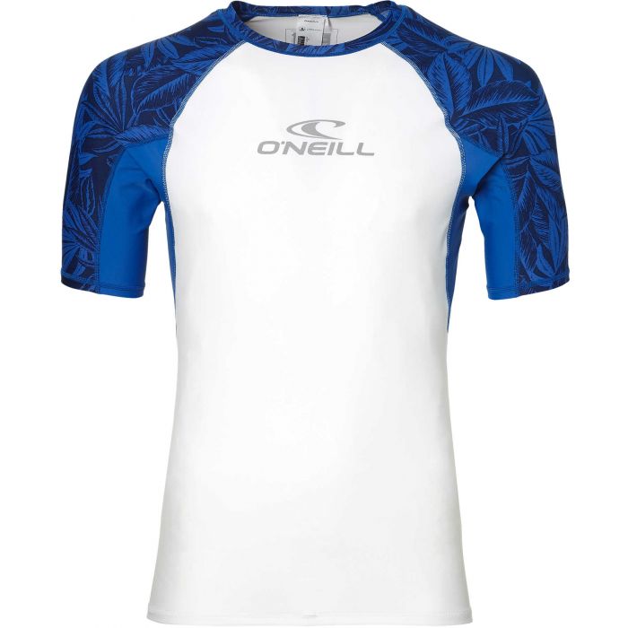 O'Neill - UV swim shirt for men - Sun - Super white