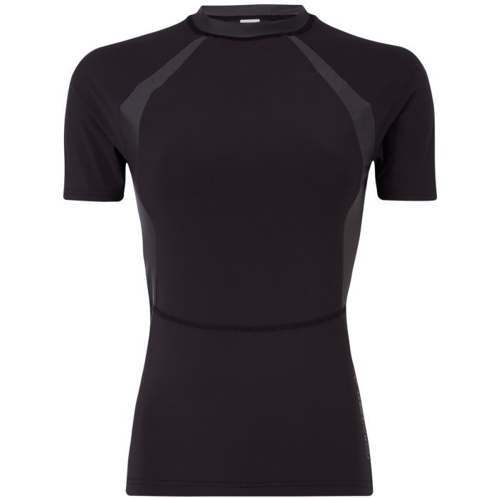 O'Neill - Women's UV-Shirt Short-sleeved- Black
