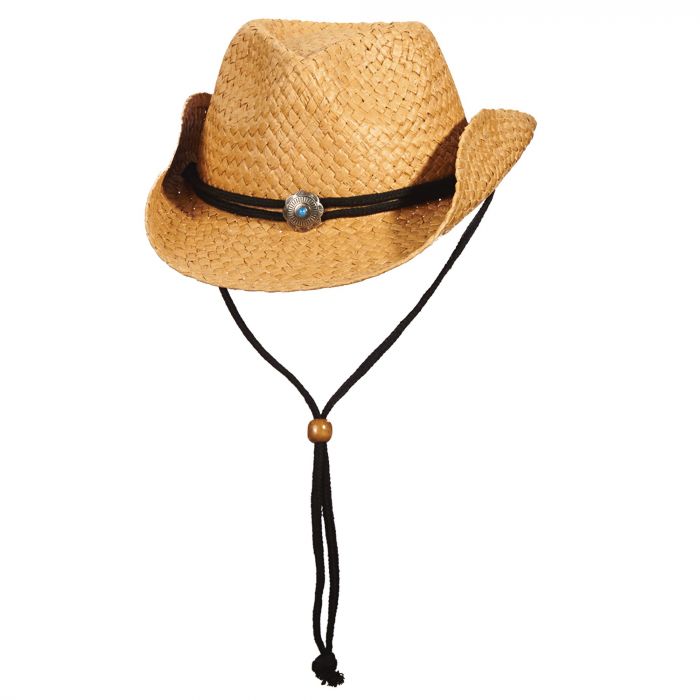 Scala - UV cowgirl hat for Kids - Tea