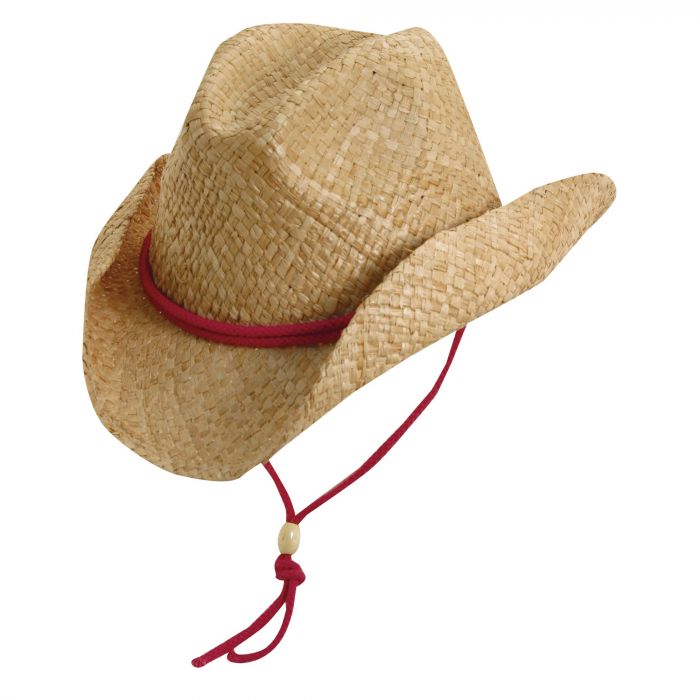 Scala - UV western hat for Kids - Fuchsia