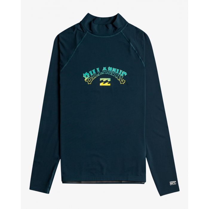 Billabong - UV Rashguard for men - Long sleeve - Arch - Black Heather