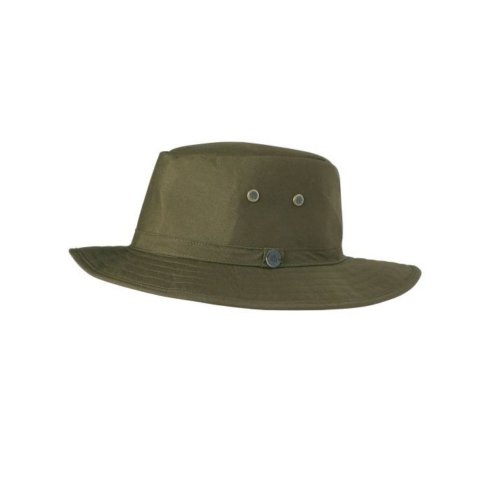 Craghoppers - UV ranger hat for adults - Kiwi - Dark moss
