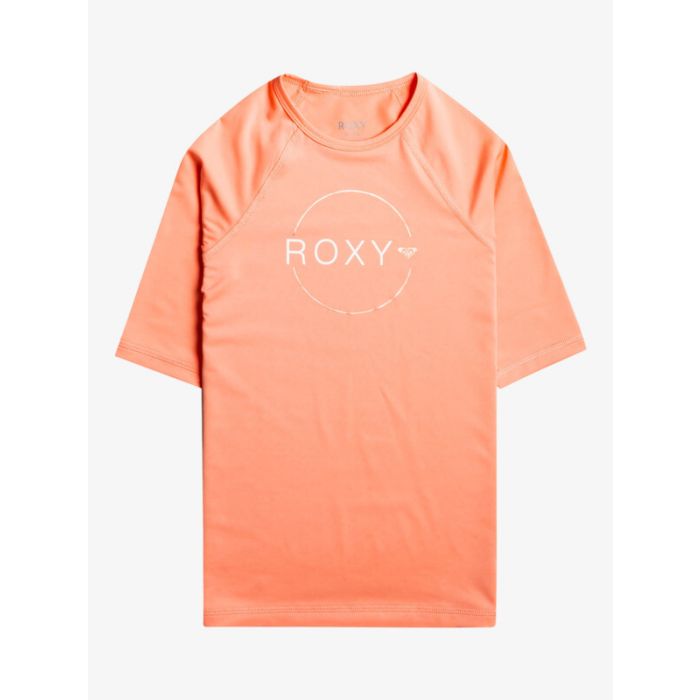 Roxy - UV Rashguard for girls - Beach Classic - 3/4 Sleeve - Desert Flower
